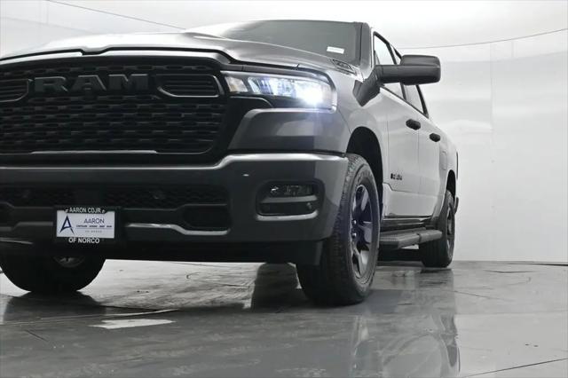 2025 Ram 1500 Tradesman Crew Cab 4x4 57 Box