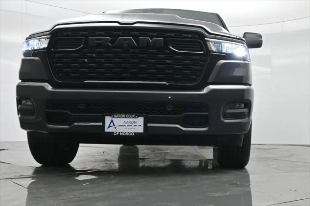 2025 Ram 1500 Tradesman Crew Cab 4x4 57 Box