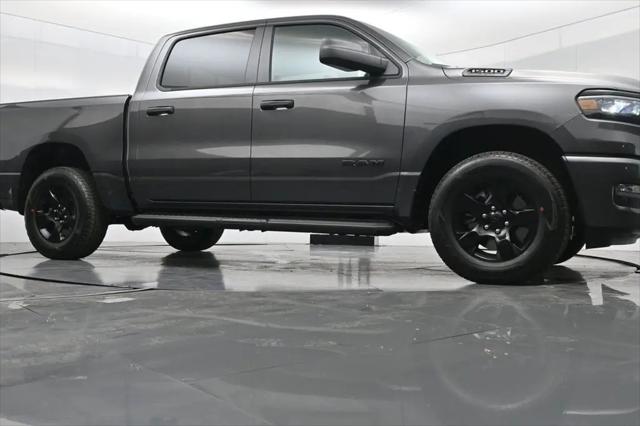 2025 Ram 1500 Tradesman Crew Cab 4x4 57 Box