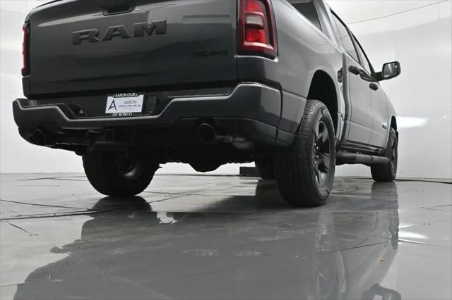 2025 Ram 1500 Tradesman Crew Cab 4x4 57 Box