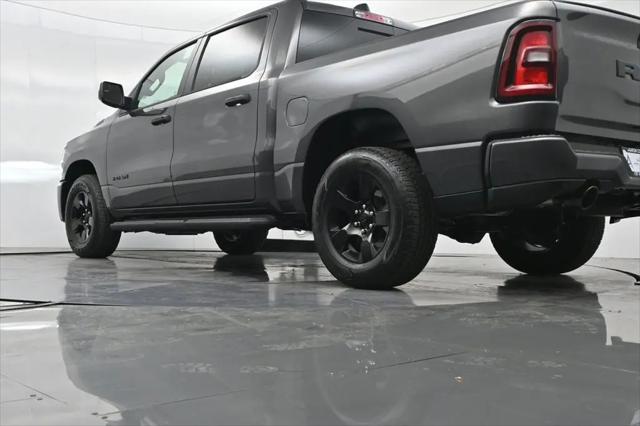 2025 Ram 1500 Tradesman Crew Cab 4x4 57 Box