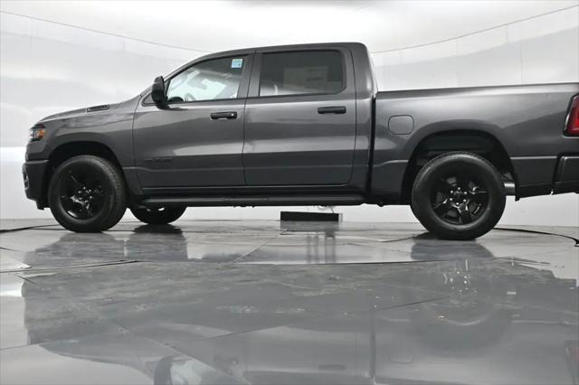 2025 Ram 1500 Tradesman Crew Cab 4x4 57 Box