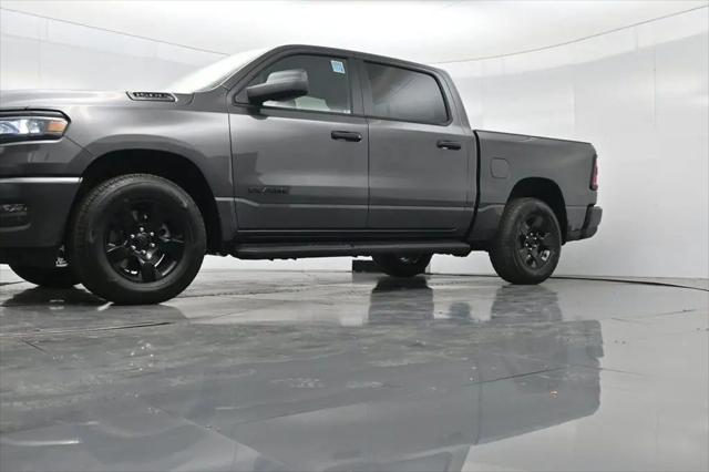 2025 Ram 1500 Tradesman Crew Cab 4x4 57 Box