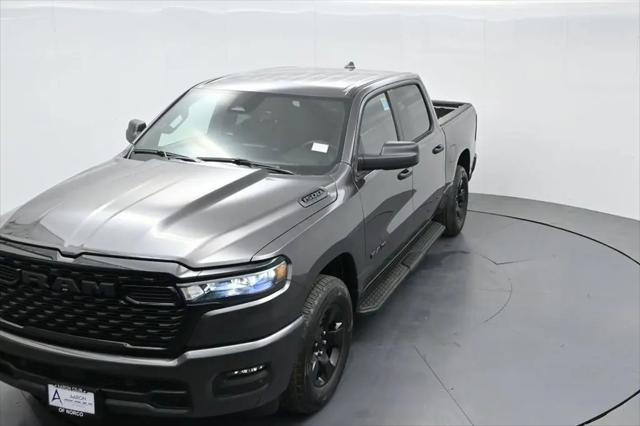 2025 Ram 1500 Tradesman Crew Cab 4x4 57 Box