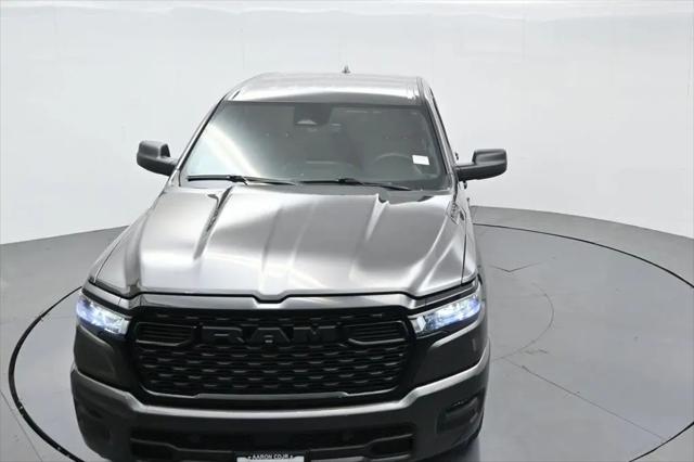 2025 Ram 1500 Tradesman Crew Cab 4x4 57 Box