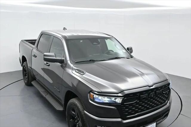 2025 Ram 1500 Tradesman Crew Cab 4x4 57 Box