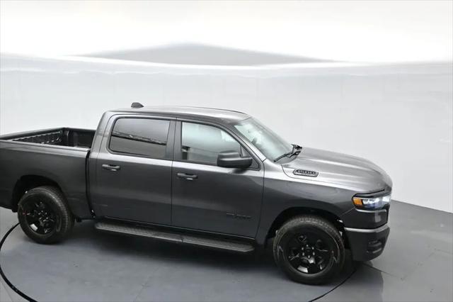 2025 Ram 1500 Tradesman Crew Cab 4x4 57 Box