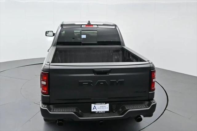 2025 Ram 1500 Tradesman Crew Cab 4x4 57 Box