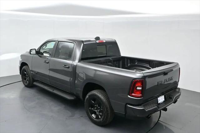 2025 Ram 1500 Tradesman Crew Cab 4x4 57 Box