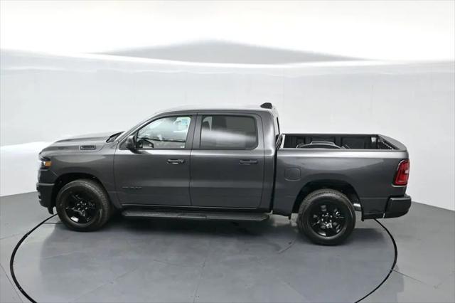 2025 Ram 1500 Tradesman Crew Cab 4x4 57 Box