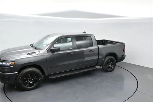 2025 Ram 1500 Tradesman Crew Cab 4x4 57 Box