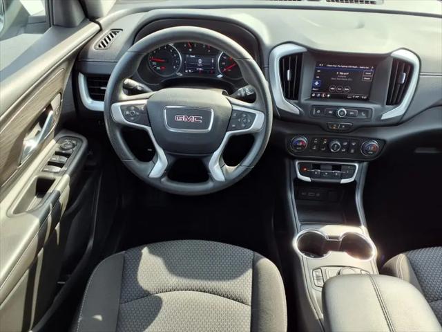 2023 GMC Terrain AWD SLE