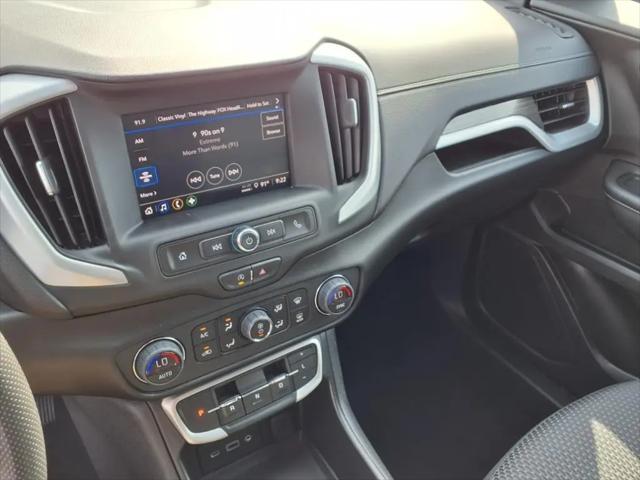 2023 GMC Terrain AWD SLE