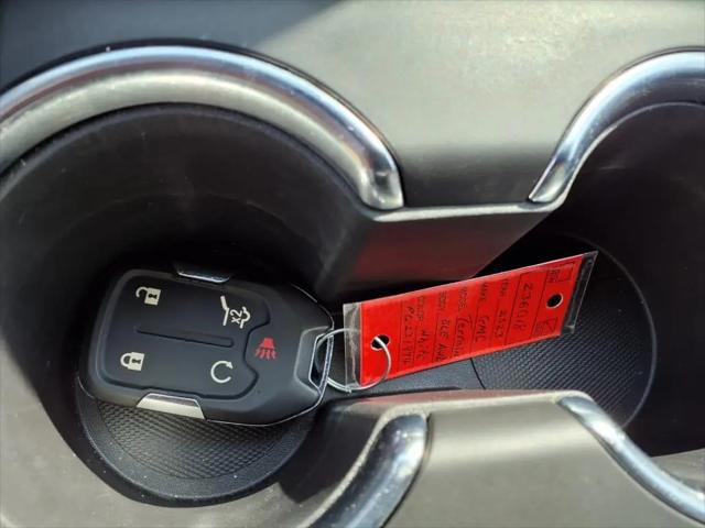 2023 GMC Terrain AWD SLE