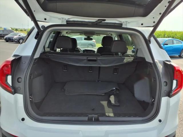 2023 GMC Terrain AWD SLE