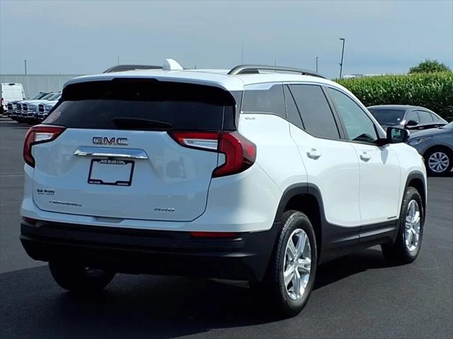 2023 GMC Terrain AWD SLE