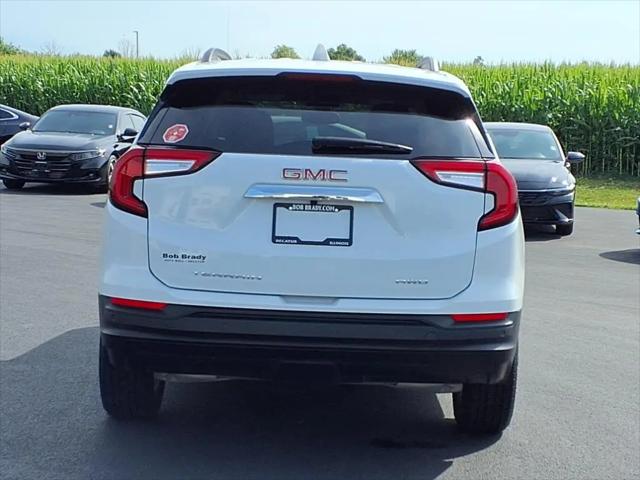 2023 GMC Terrain AWD SLE