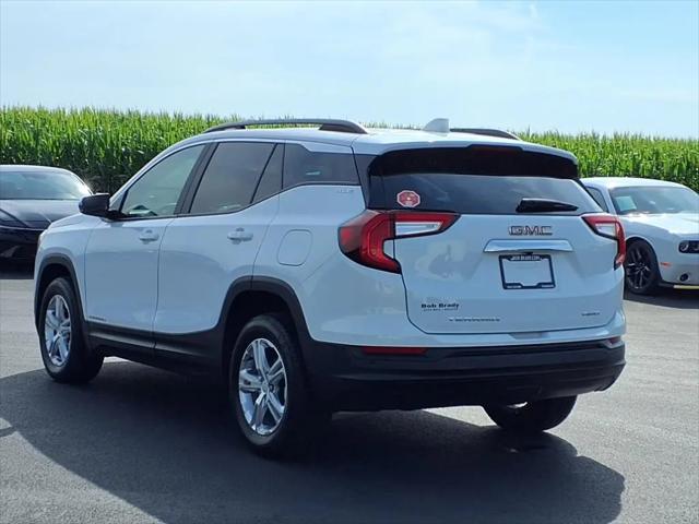 2023 GMC Terrain AWD SLE
