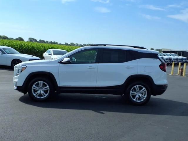 2023 GMC Terrain AWD SLE