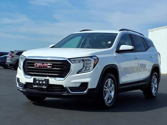 2023 GMC Terrain AWD SLE