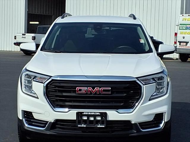2023 GMC Terrain AWD SLE