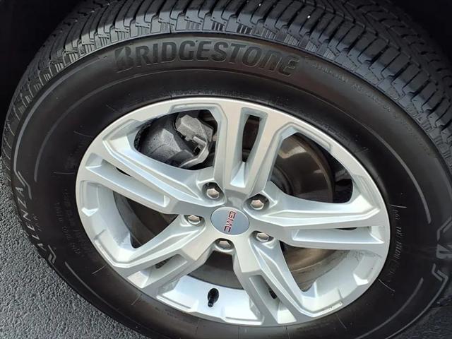 2023 GMC Terrain AWD SLE