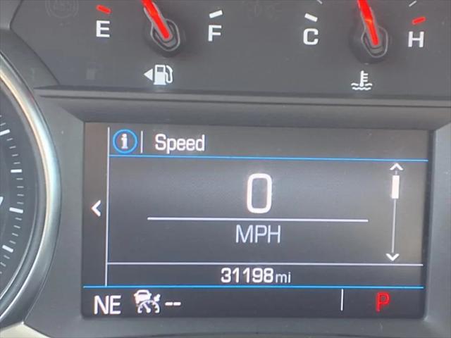 2023 GMC Terrain AWD SLE