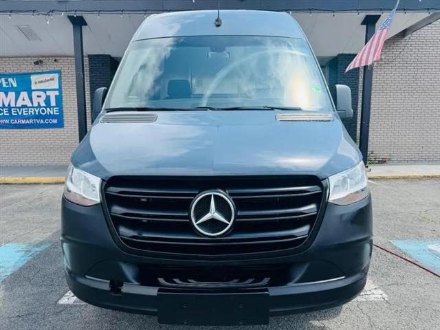 2019 Mercedes-Benz Sprinter 3500 3500