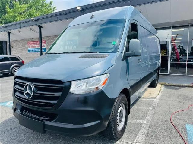 2019 Mercedes-Benz Sprinter 3500 3500