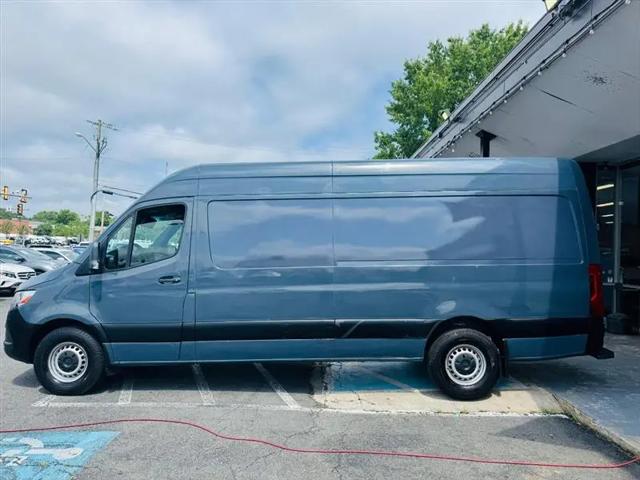 2019 Mercedes-Benz Sprinter 3500 3500