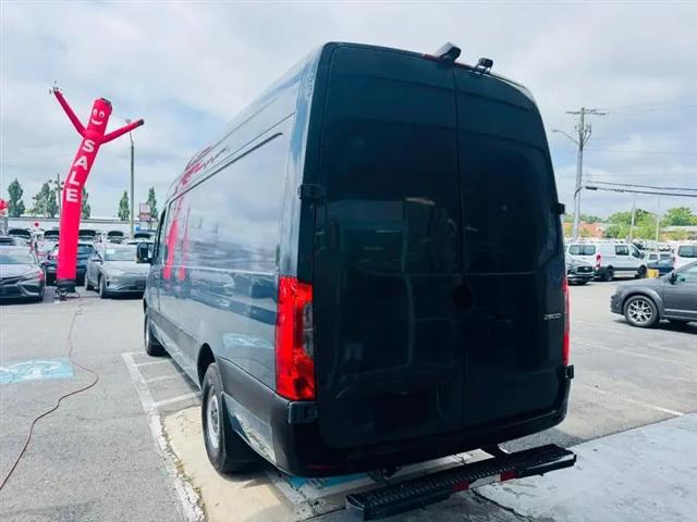 2019 Mercedes-Benz Sprinter 3500 3500