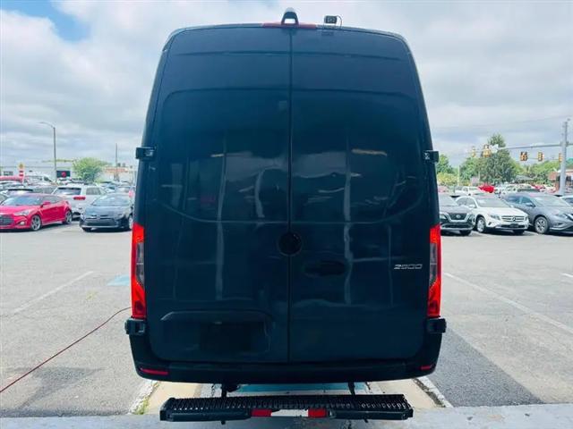 2019 Mercedes-Benz Sprinter 3500 3500