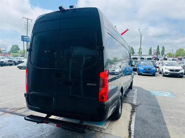 2019 Mercedes-Benz Sprinter 3500 3500