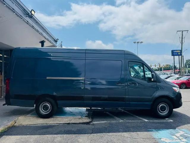 2019 Mercedes-Benz Sprinter 3500 3500