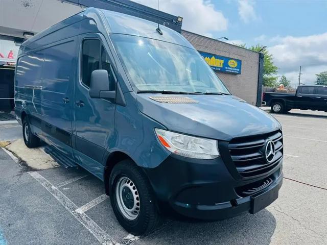 2019 Mercedes-Benz Sprinter 3500 3500