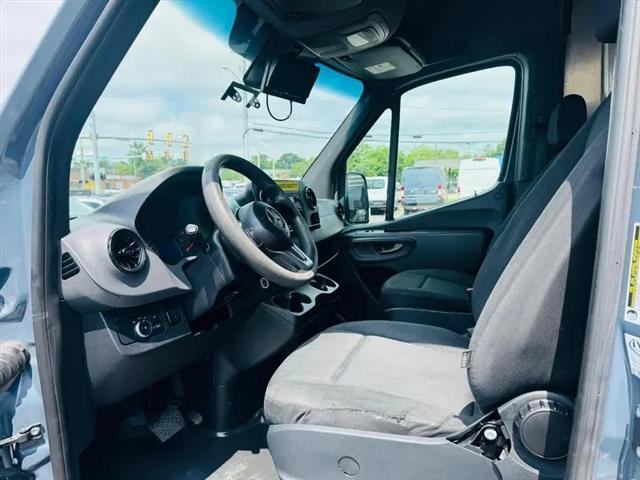 2019 Mercedes-Benz Sprinter 3500 3500