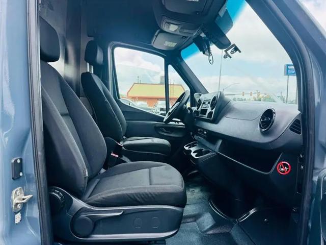 2019 Mercedes-Benz Sprinter 3500 3500