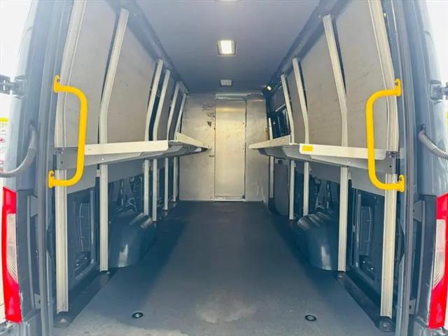 2019 Mercedes-Benz Sprinter 3500 3500
