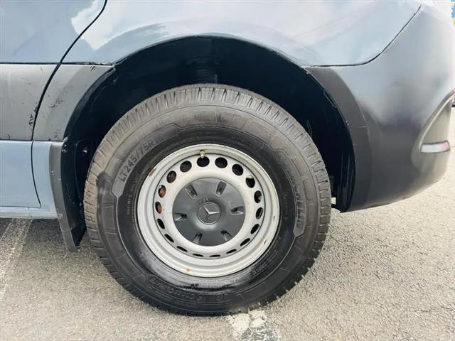 2019 Mercedes-Benz Sprinter 3500 3500