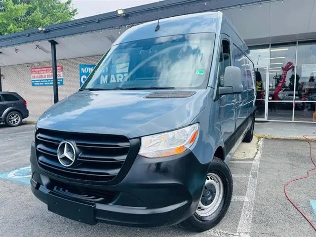 2019 Mercedes-Benz Sprinter 3500 3500 for sale in Manassas, VA