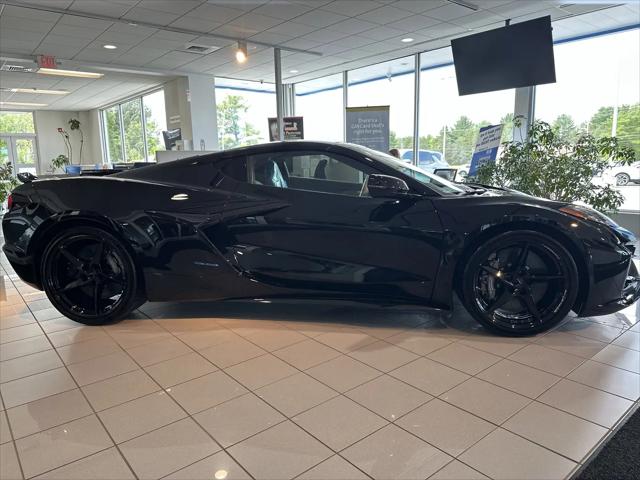 2025 Chevrolet Corvette E-Ray RWD Coupe 3LZ for sale in Amsterdam, NY