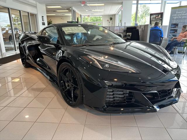 2025 Chevrolet Corvette E-Ray RWD Coupe 3LZ