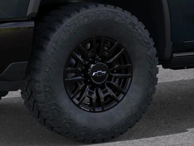 2025 Chevrolet Silverado 2500HD 4WD Crew Cab Standard Bed ZR2