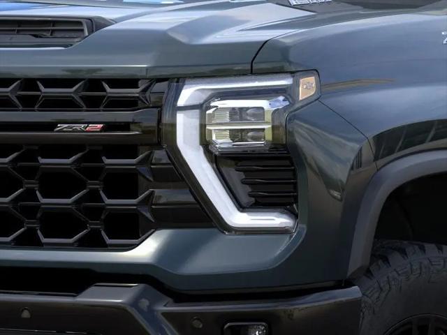 2025 Chevrolet Silverado 2500HD 4WD Crew Cab Standard Bed ZR2