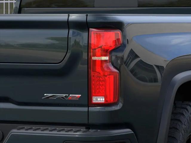 2025 Chevrolet Silverado 2500HD 4WD Crew Cab Standard Bed ZR2