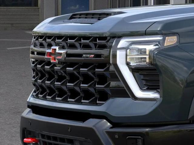 2025 Chevrolet Silverado 2500HD 4WD Crew Cab Standard Bed ZR2