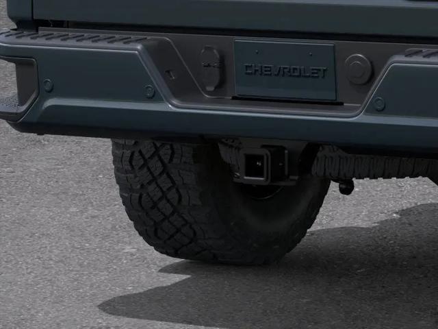 2025 Chevrolet Silverado 2500HD 4WD Crew Cab Standard Bed ZR2
