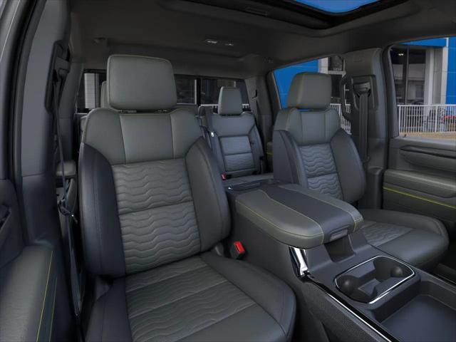 2025 Chevrolet Silverado 2500HD 4WD Crew Cab Standard Bed ZR2