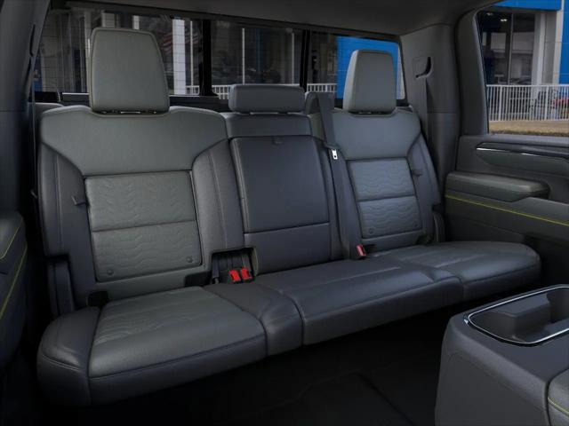 2025 Chevrolet Silverado 2500HD 4WD Crew Cab Standard Bed ZR2