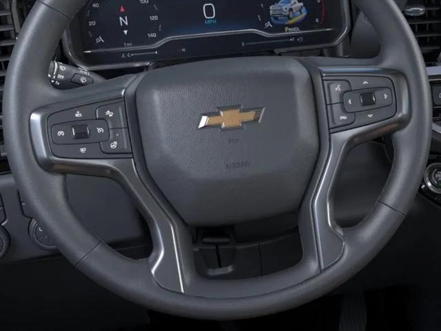 2025 Chevrolet Silverado 2500HD 4WD Crew Cab Standard Bed ZR2